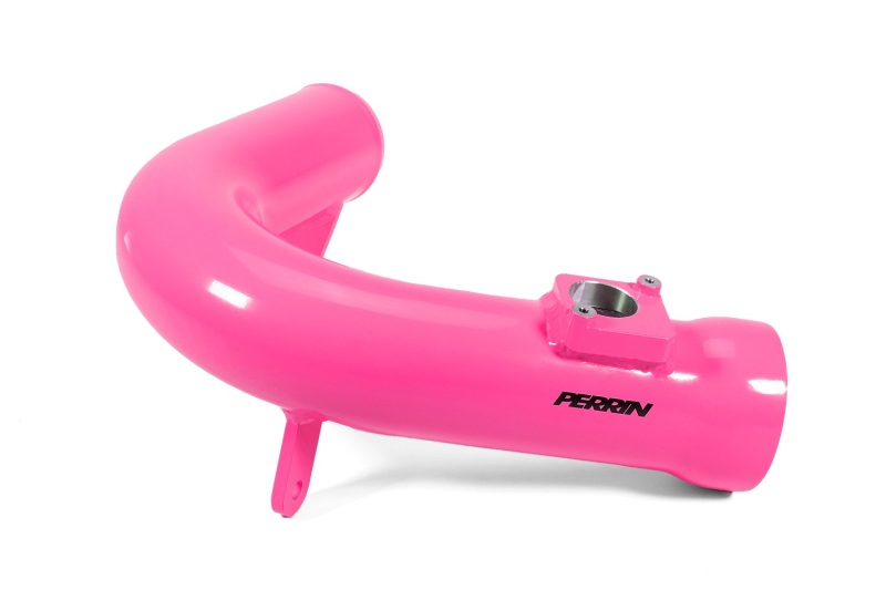 Subaru WRX Performance Air Intake - Perrin Performance - Cold Air Intake - Hyper Pink - `22-`25